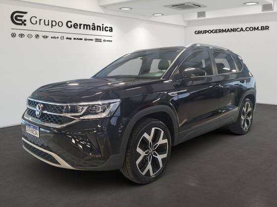 VOLKSWAGEN TAOS 1.4 250 TSI TOTAL FLEX HIGHLINE AUTOMÁTICO VOLKSWAGEN TAOS 1.4 250 TSI TOTAL FLEX HIGHLINE AUTOMÁTICO